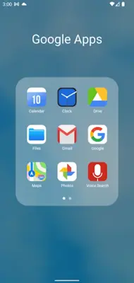 iOS Launcher android App screenshot 6